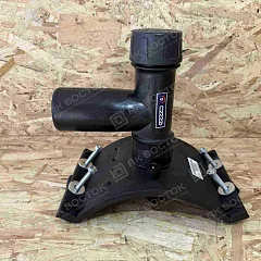 Седелка электросварная 90х63 мм с фрезой и ответной частью SDR11 Fox