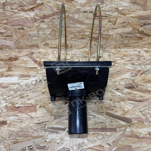 Седловой отвод электросварной ПЭ100 SDR11 90х63 мм без фрезы Xinda (XD)