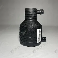 Муфта редукционная электросварная ПНД ПЭ100 SDR11 110/90 мм Xinda (XD)