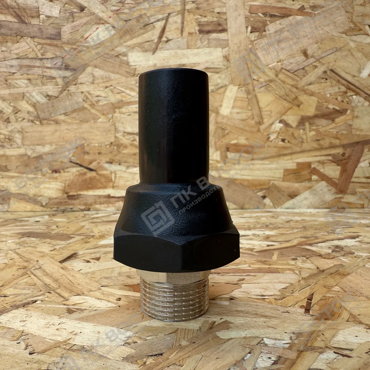 Переход ПЭ-Латунь 32х1" НР (с наружной резьбой)