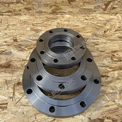 Фланец стальной приварной плоский dn 300 Pn10 ГОСТ 33259-2015